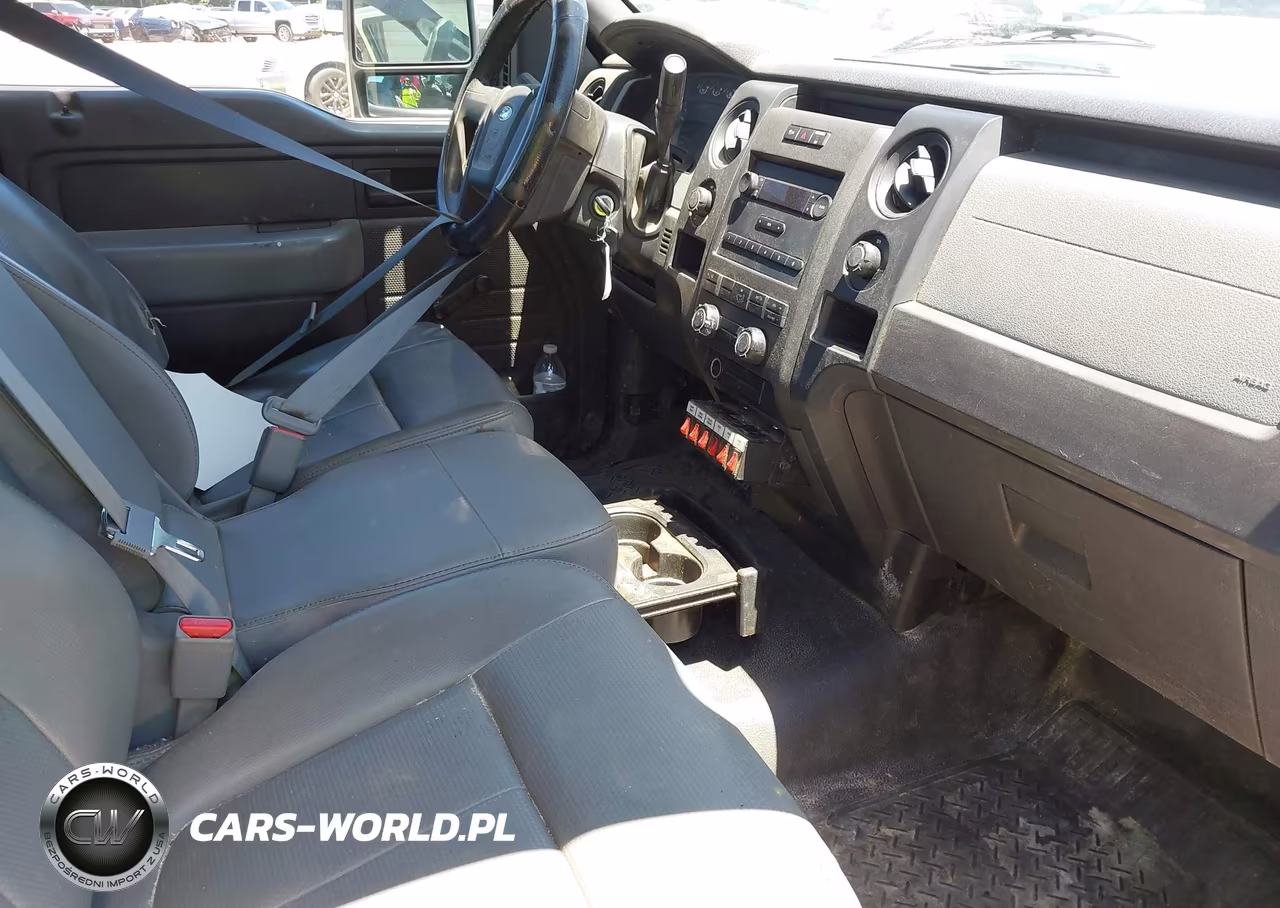 2012 Ford F-150 Xl VIN:1FTNF1CF2CKD58798 - 5