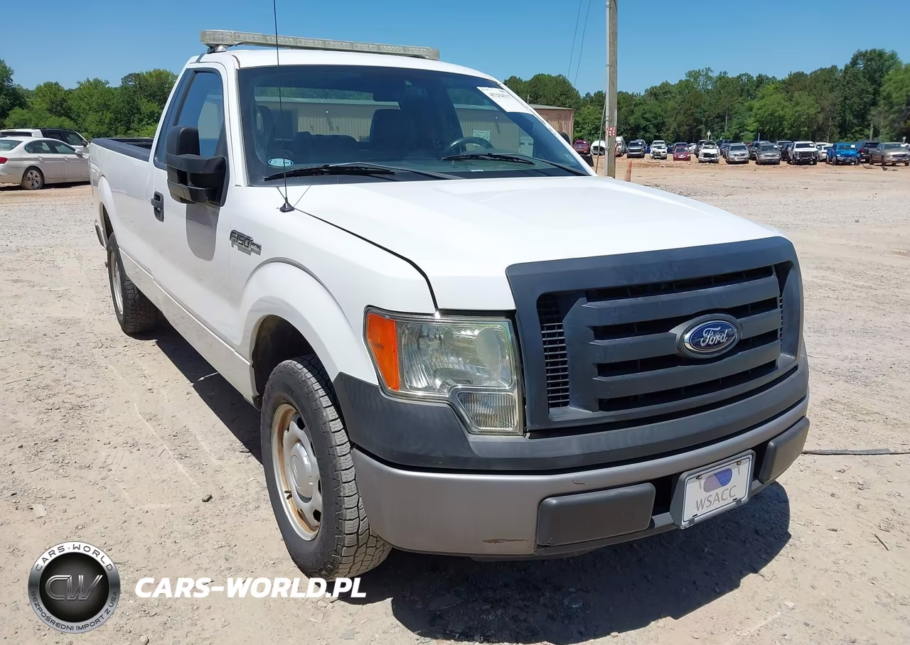 2012 Ford F-150 Xl VIN:1FTNF1CF2CKD58798 - 6