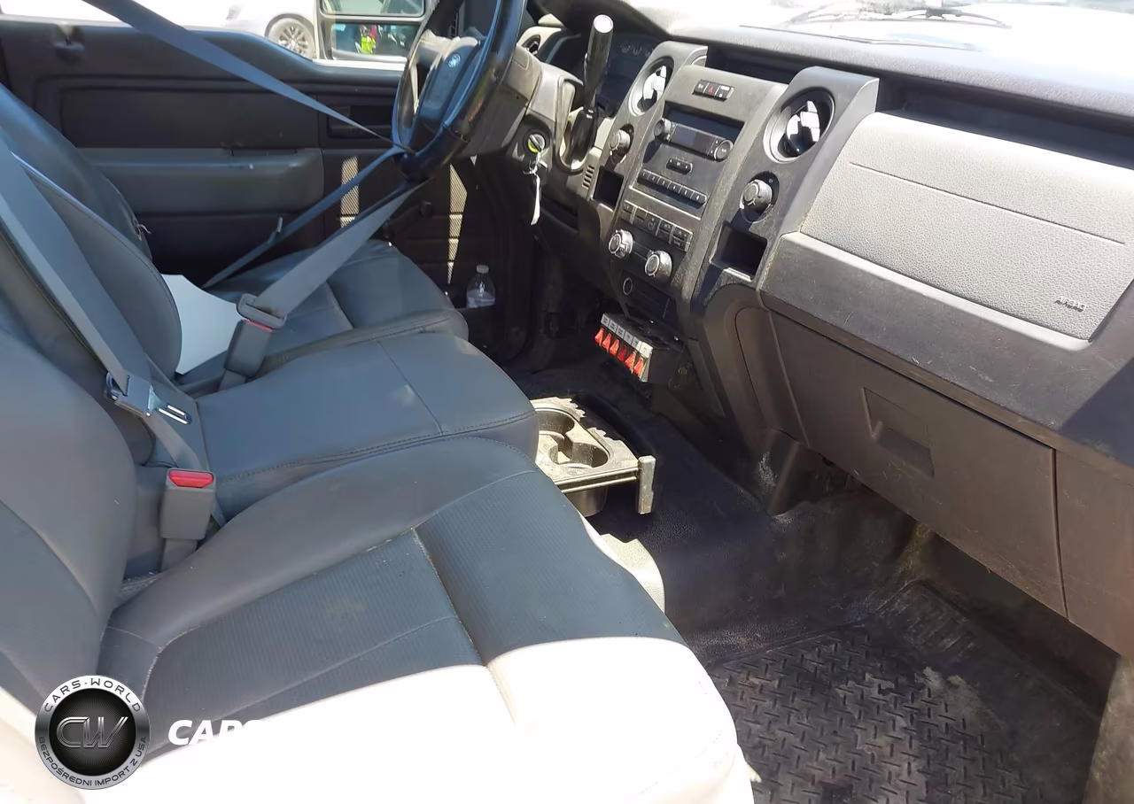 2012 Ford F-150 Xl VIN:1FTNF1CF2CKD58798 - 8