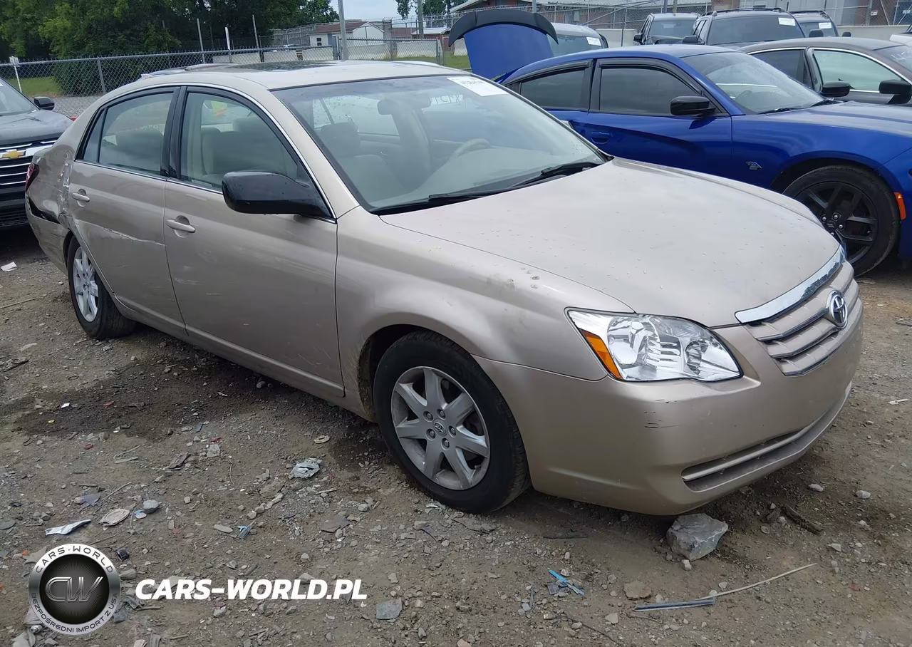 2007 Toyota Avalon Xl – zdjęcie 1 z 11