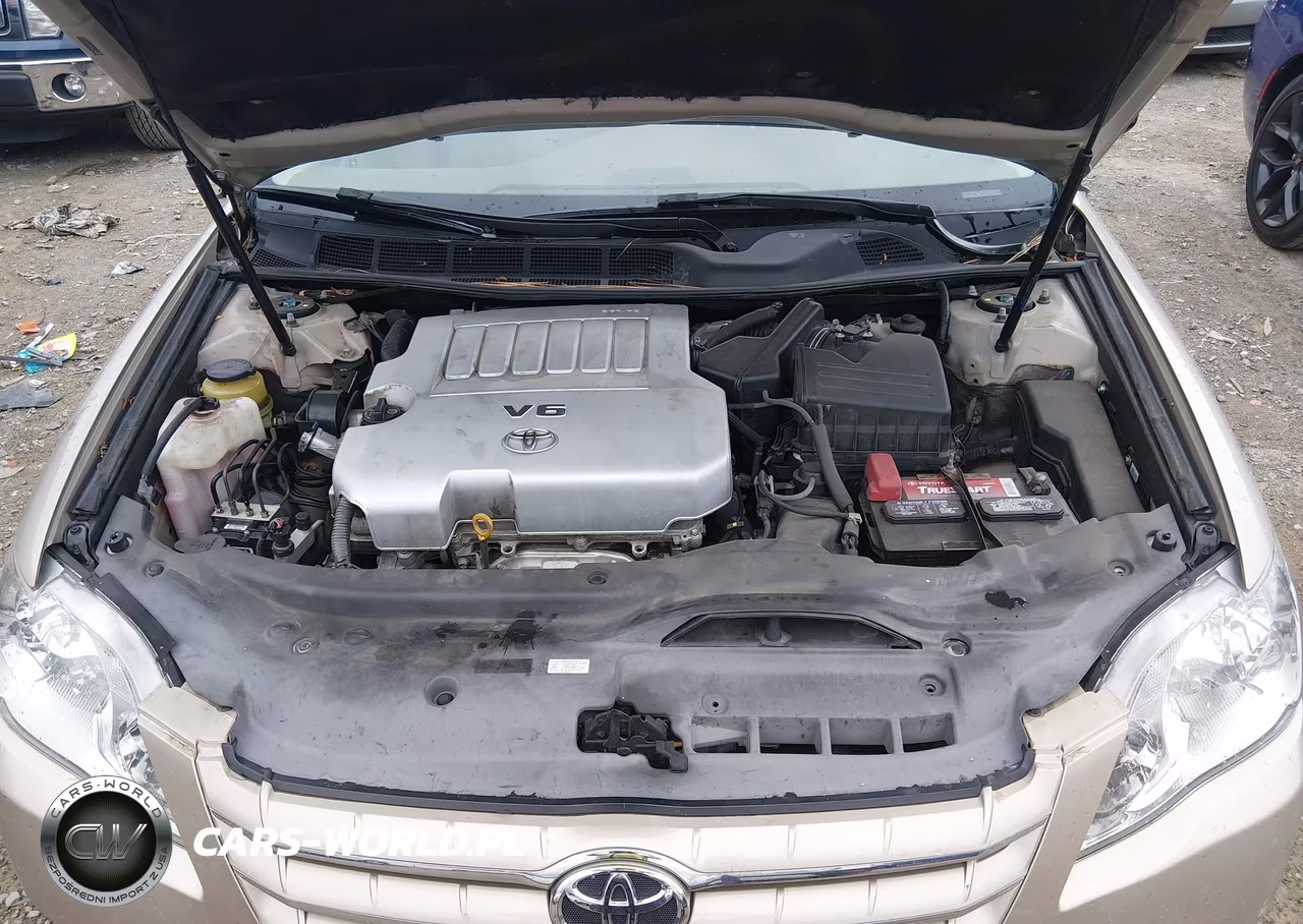 2007 Toyota Avalon Xl VIN:4T1BK36B97U172751 - 10