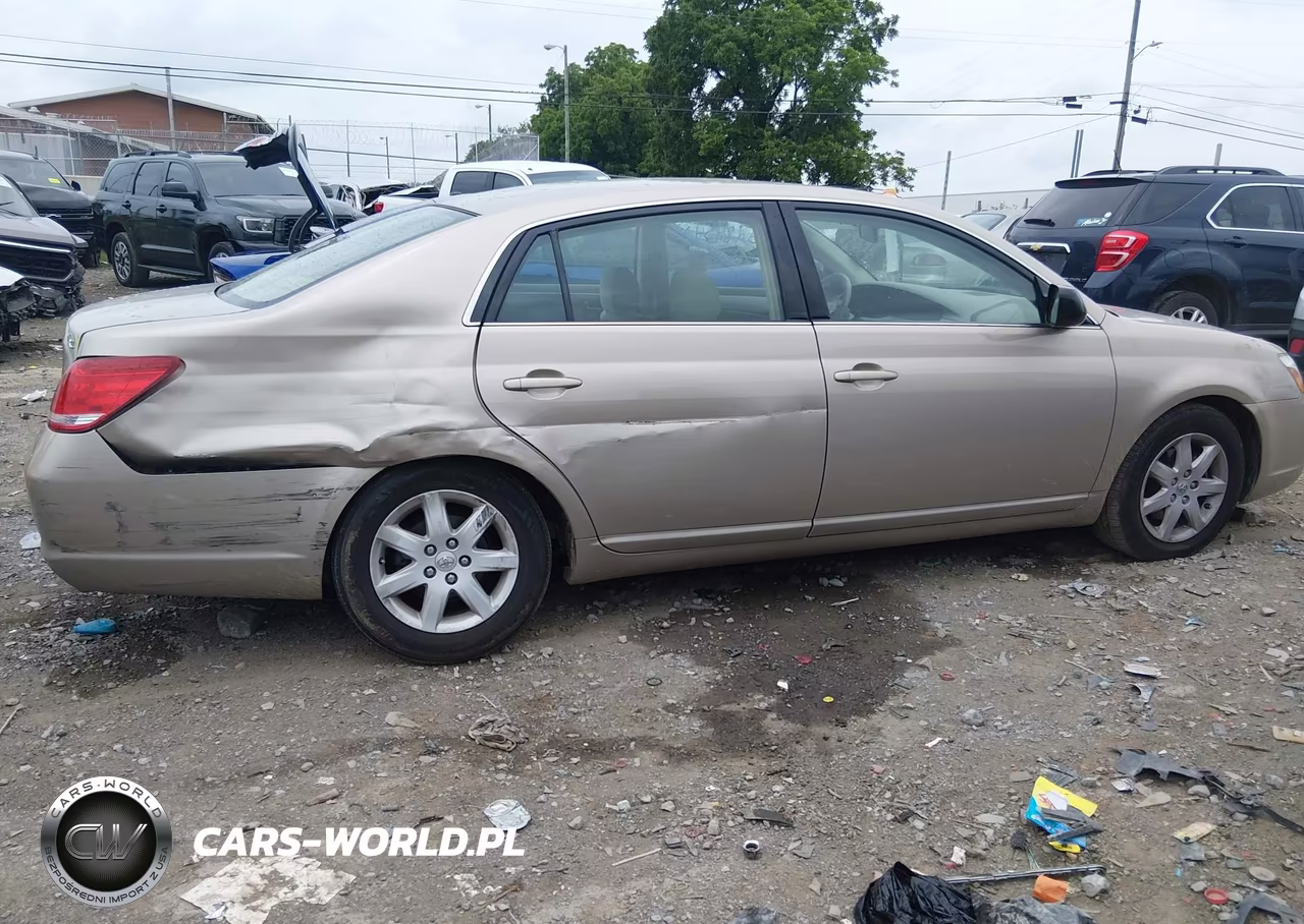 2007 Toyota Avalon Xl VIN:4T1BK36B97U172751 - 6
