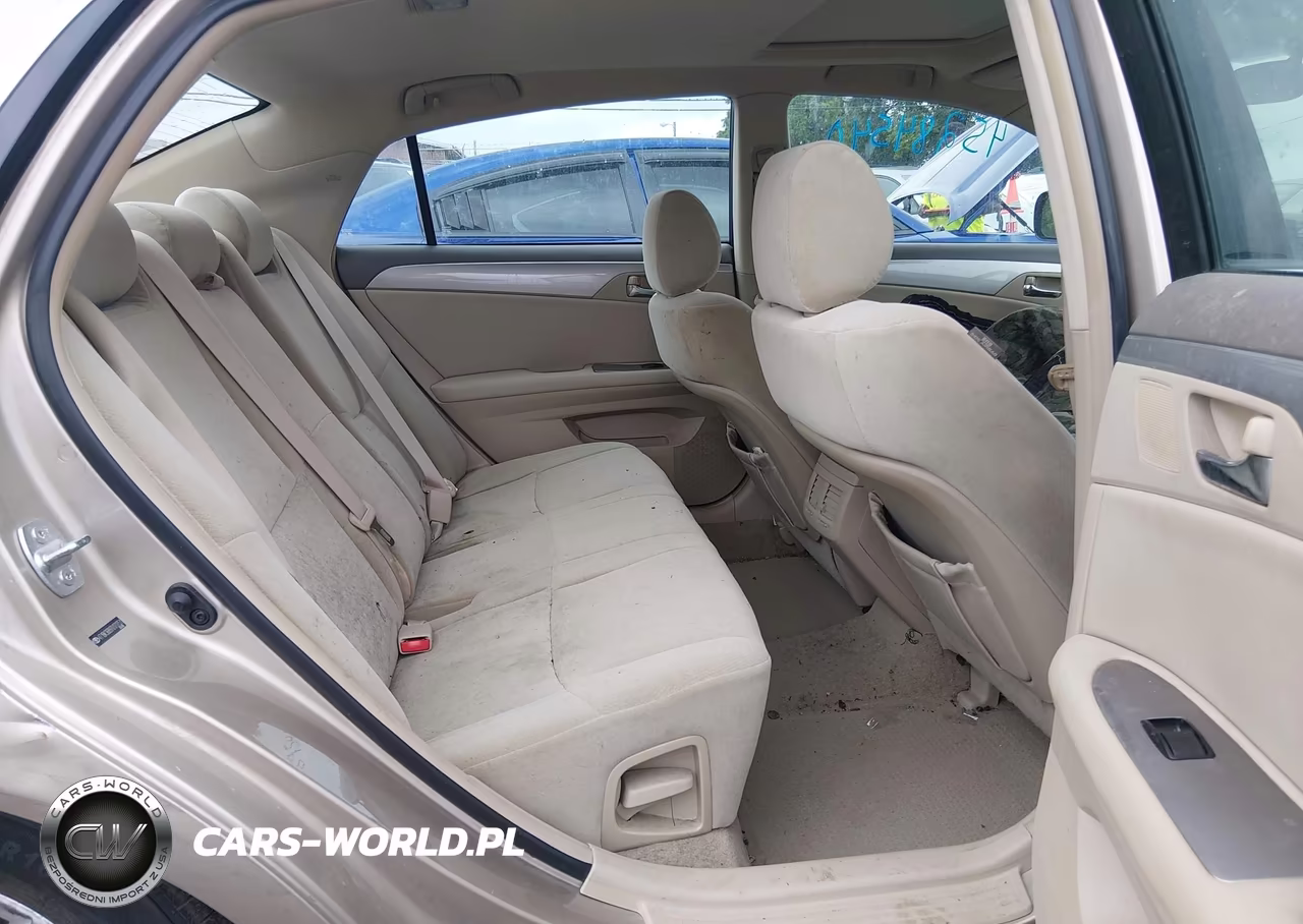 2007 Toyota Avalon Xl VIN:4T1BK36B97U172751 - 8