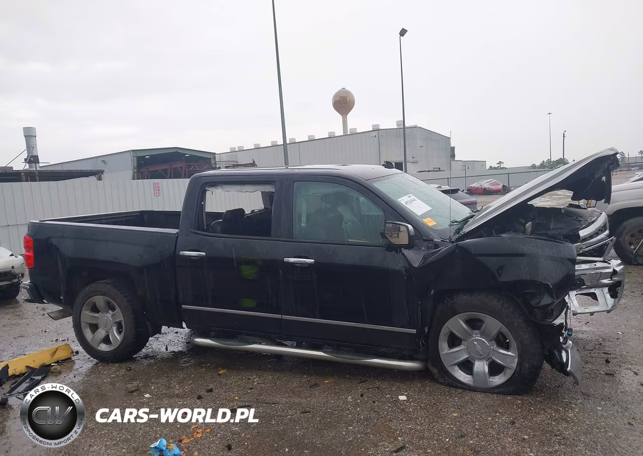 2014 Chevrolet Silverado 1500 1Lz VIN:3GCPCSEC0EG385101 - 13