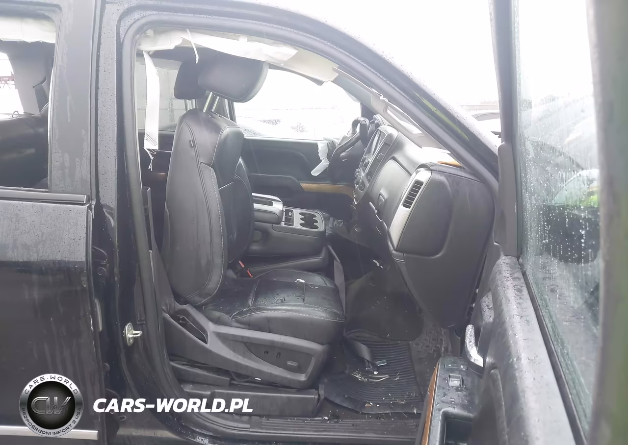 2014 Chevrolet Silverado 1500 1Lz VIN:3GCPCSEC0EG385101 - 5