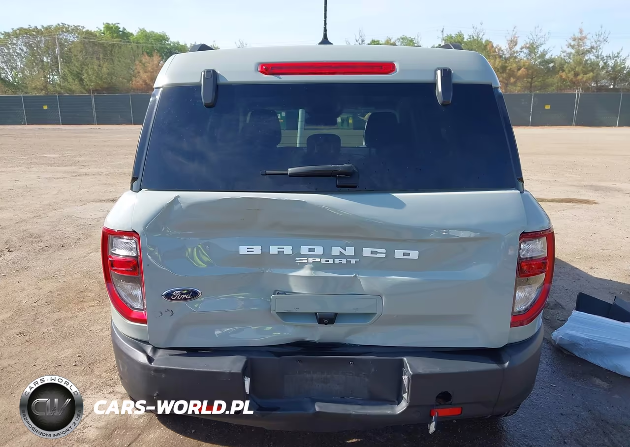 2022 Ford Bronco Sport Big Bend VIN:3FMCR9B60NRD47890 - 17