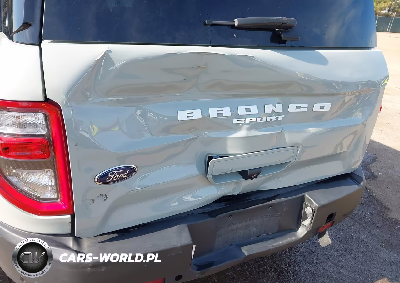 2022 Ford Bronco Sport Big Bend VIN:3FMCR9B60NRD47890 - 6