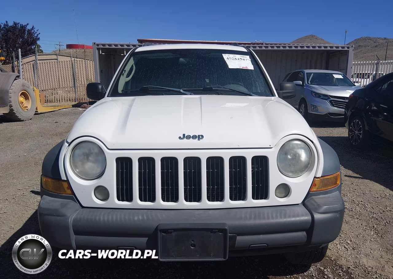 2007 Jeep Liberty Sport VIN:1J4GL48K77W721260 - 12