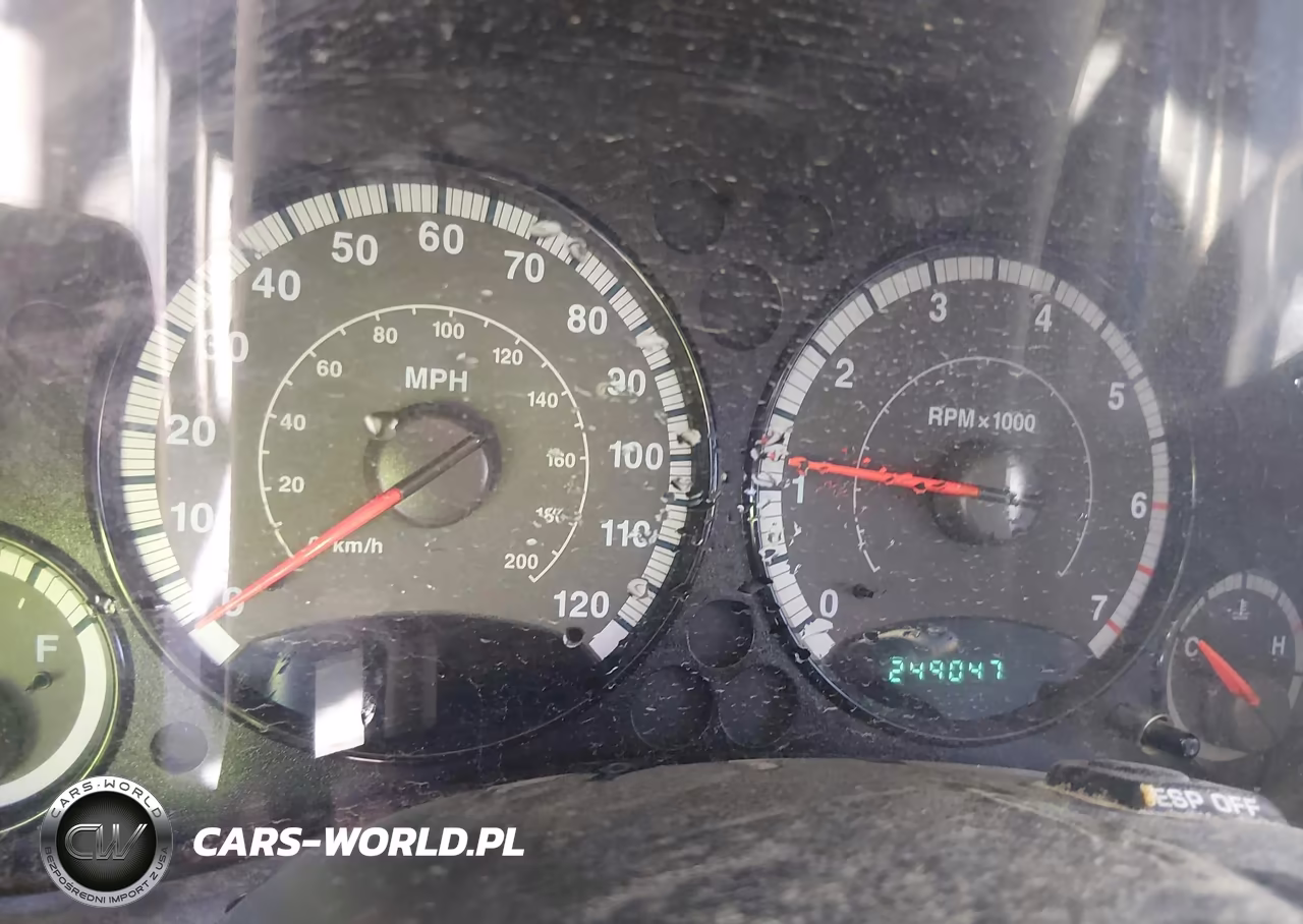 2007 Jeep Liberty Sport VIN:1J4GL48K77W721260 - 15