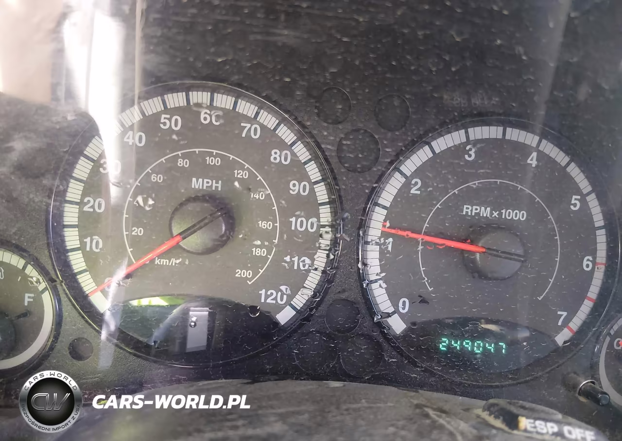 2007 Jeep Liberty Sport VIN:1J4GL48K77W721260 - 7