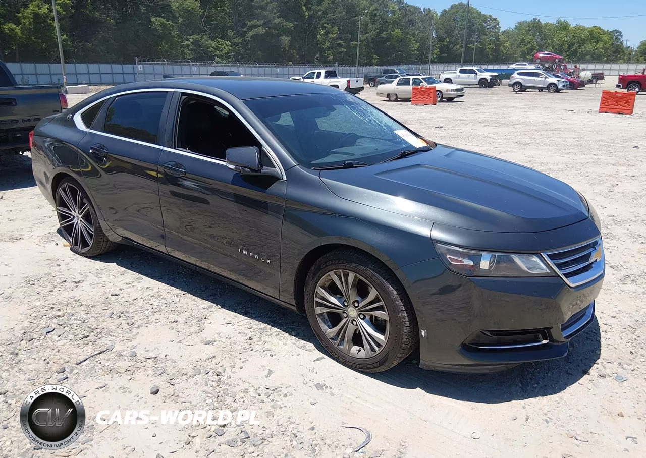 2015 Chevrolet Impala 1Lt