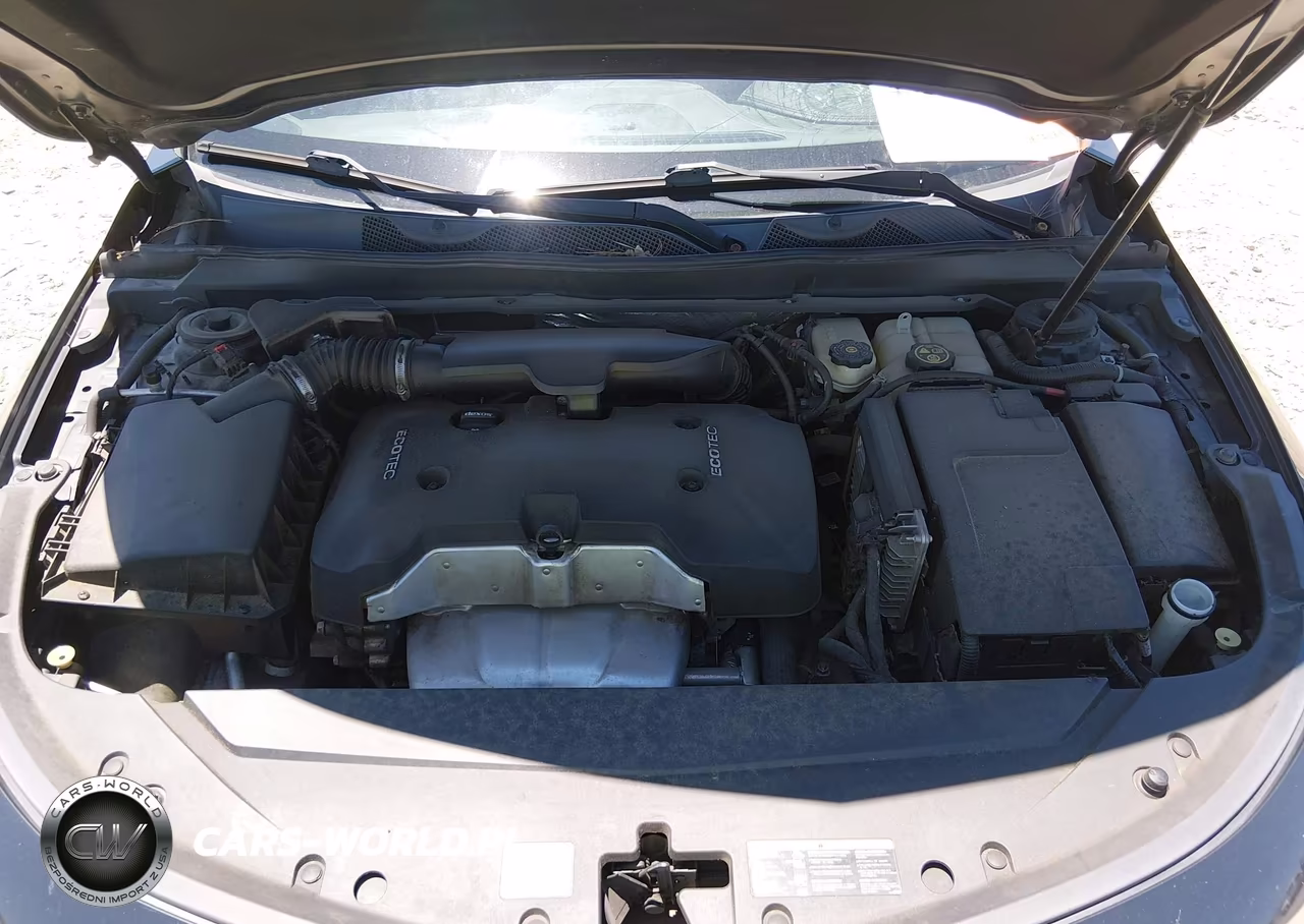 2015 Chevrolet Impala 1Lt VIN:2G1115SL3F9185528 - 10