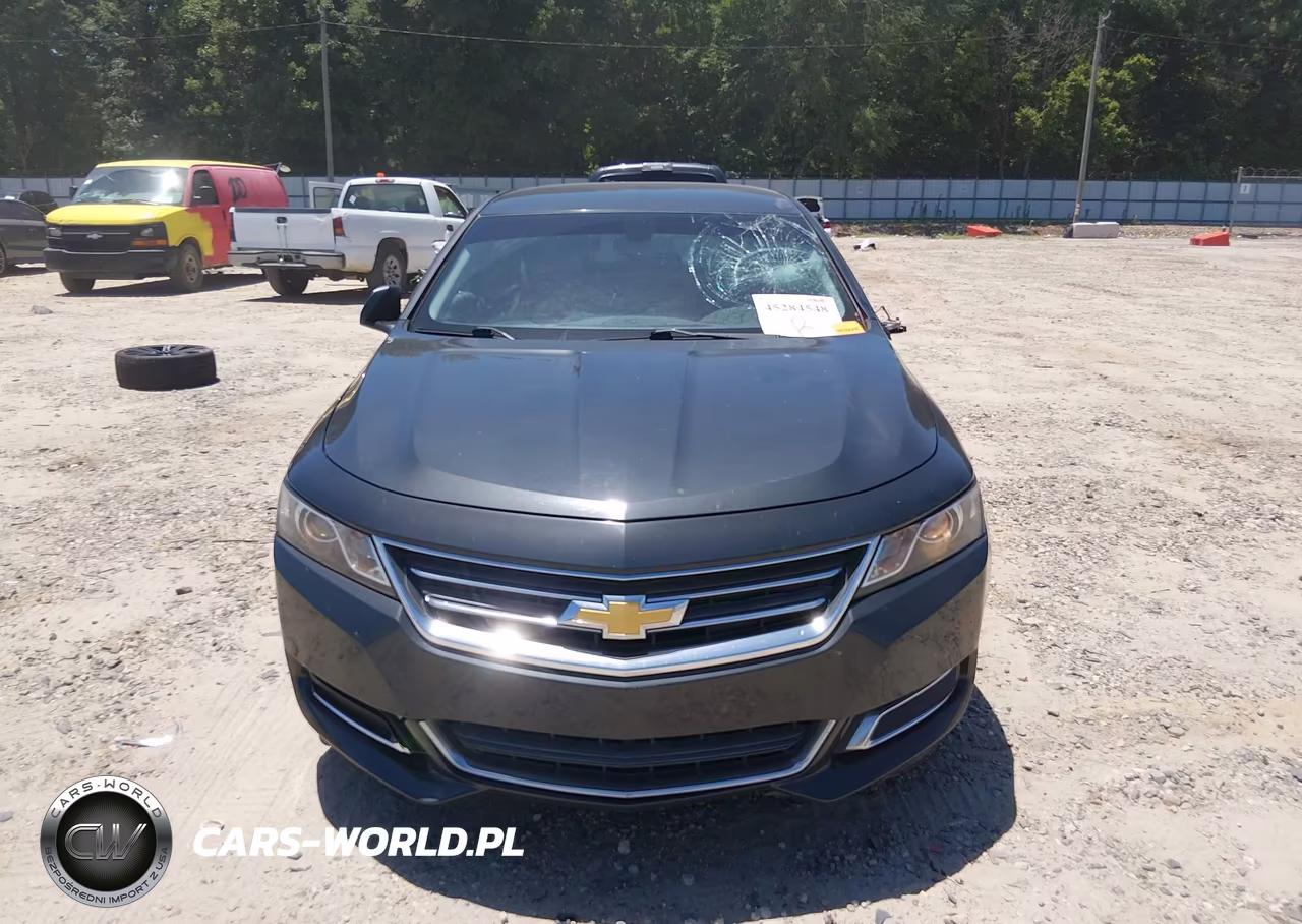 2015 Chevrolet Impala 1Lt VIN:2G1115SL3F9185528 - 13