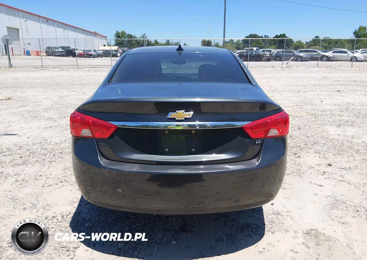2015 Chevrolet Impala 1Lt VIN:2G1115SL3F9185528 - 17
