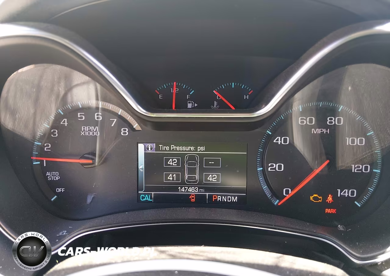 2015 Chevrolet Impala 1Lt VIN:2G1115SL3F9185528 - 7