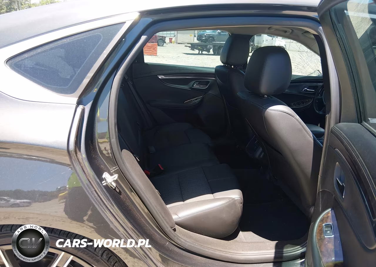 2015 Chevrolet Impala 1Lt VIN:2G1115SL3F9185528 - 8