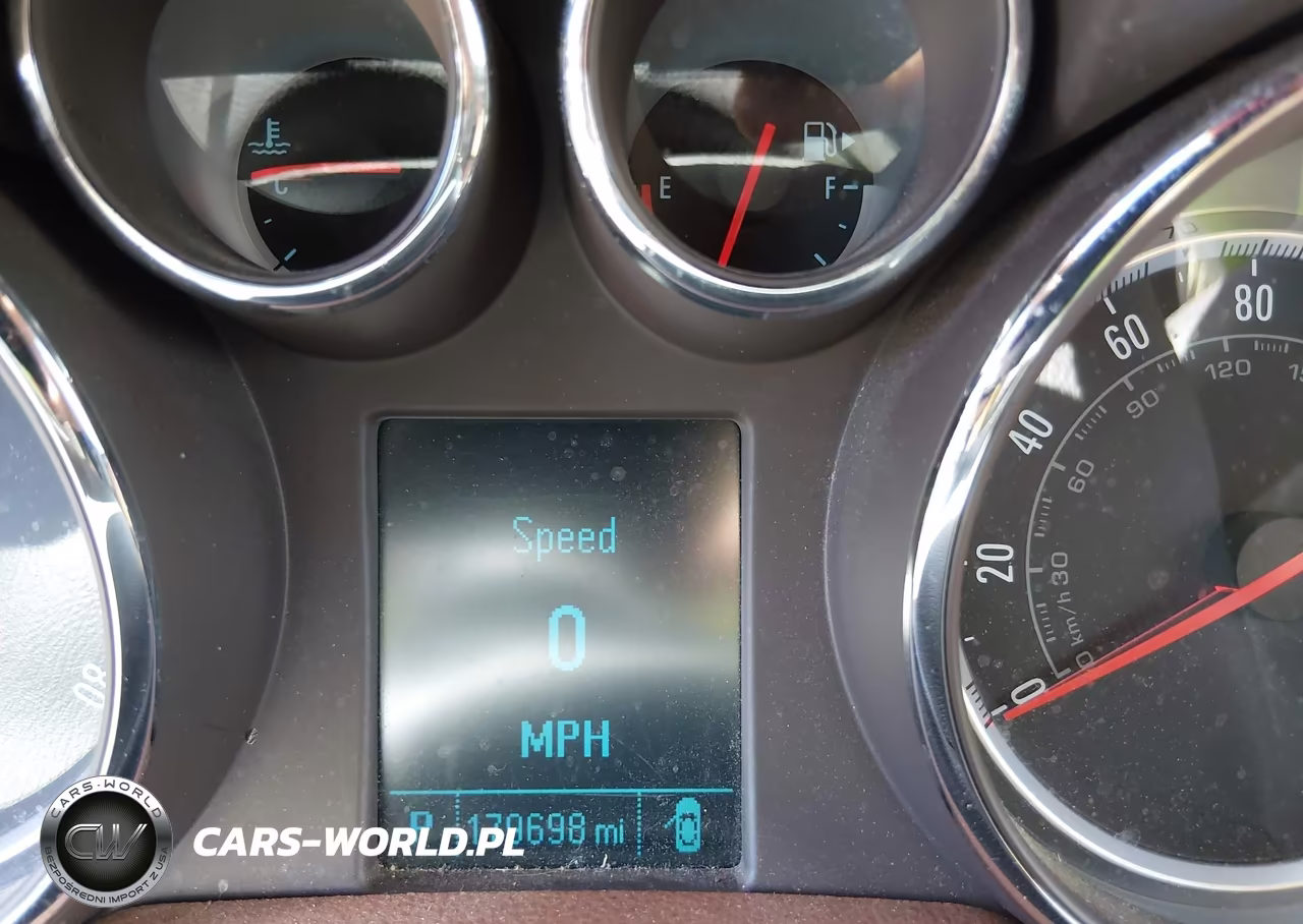 2014 Buick Encore Leather VIN:KL4CJGSBXEB665446 - 7