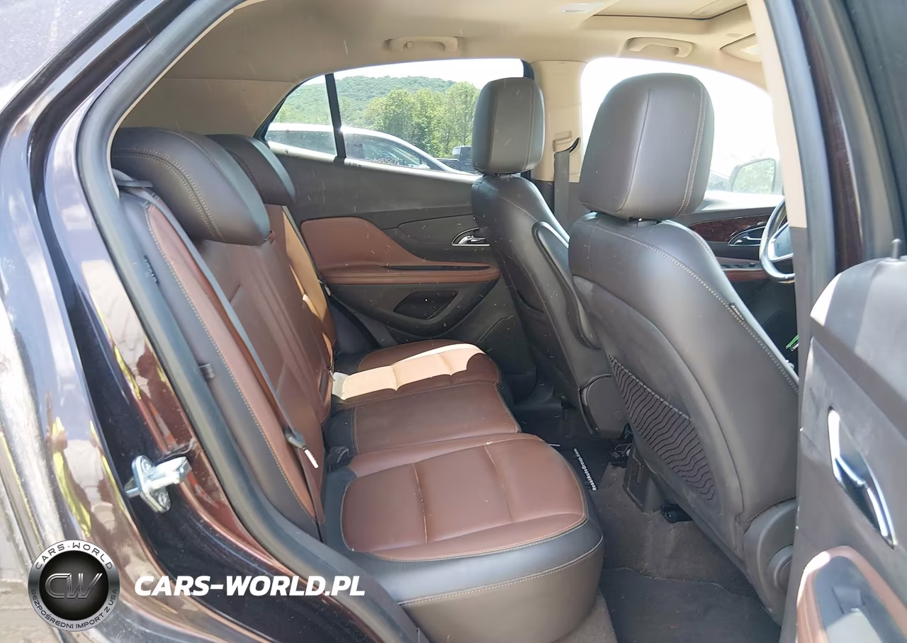 2014 Buick Encore Leather VIN:KL4CJGSBXEB665446 - 8