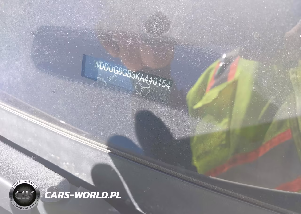 2019 Mercedes-Benz S 560 4Matic VIN:WDDUG8GB3KA440154 - 17