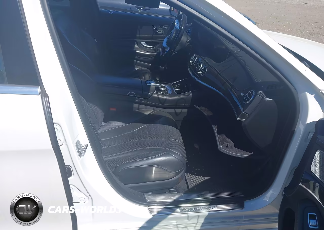 2019 Mercedes-Benz S 560 4Matic VIN:WDDUG8GB3KA440154 - 5