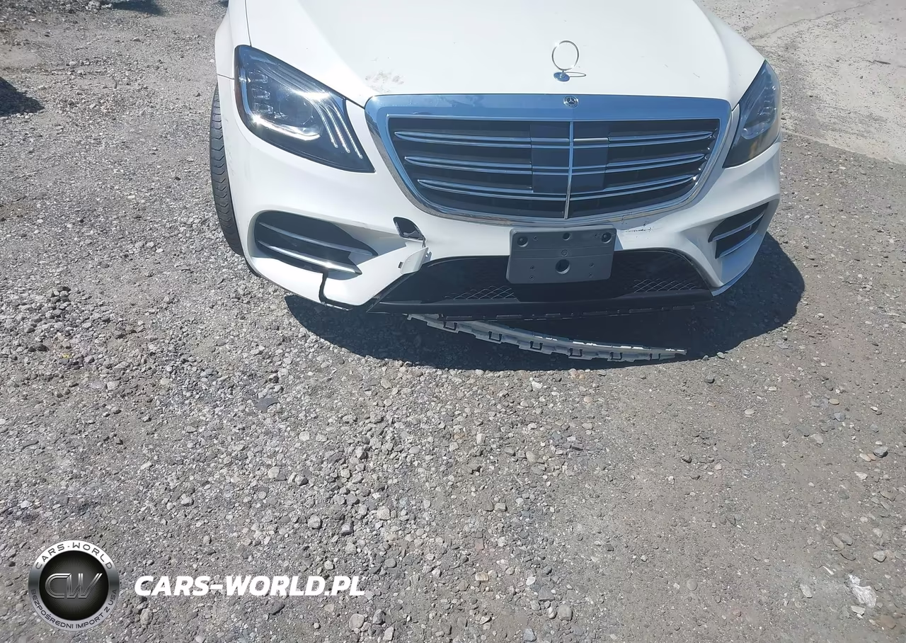 2019 Mercedes-Benz S 560 4Matic VIN:WDDUG8GB3KA440154 - 6