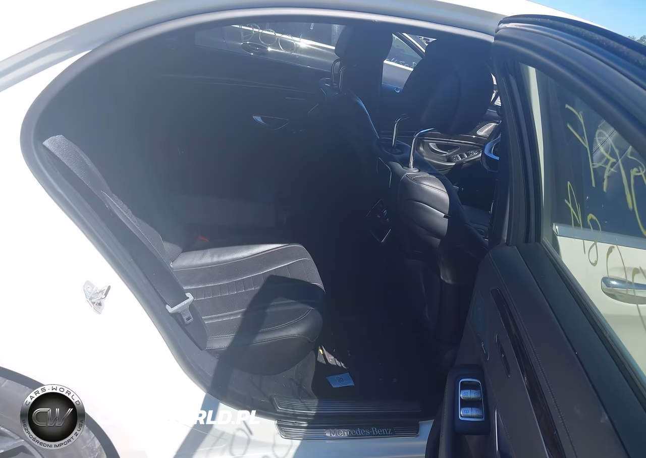 2019 Mercedes-Benz S 560 4Matic VIN:WDDUG8GB3KA440154 - 8