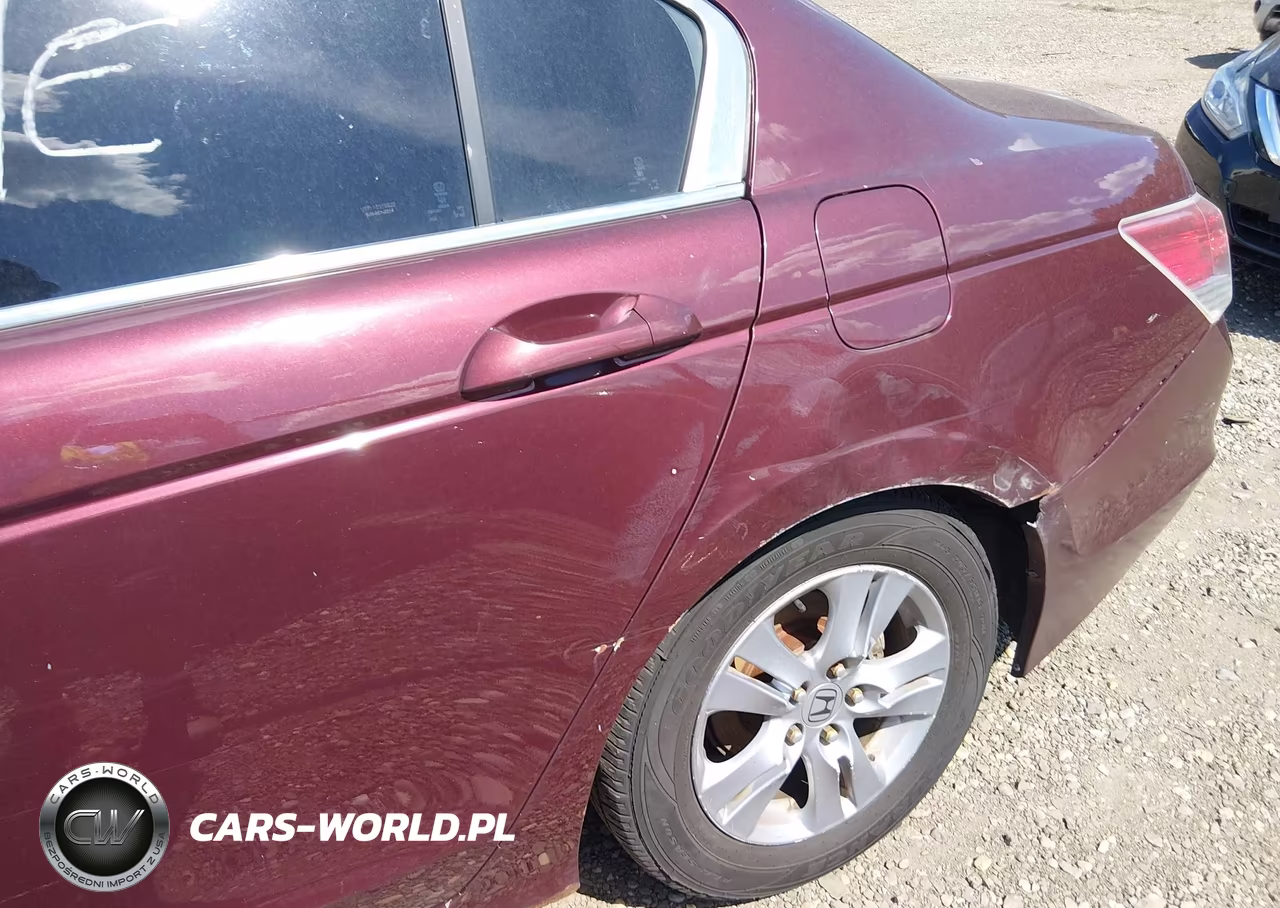 2010 Honda Accord 2.4 Lx-P VIN:1HGCP2F45AA075613 - 6