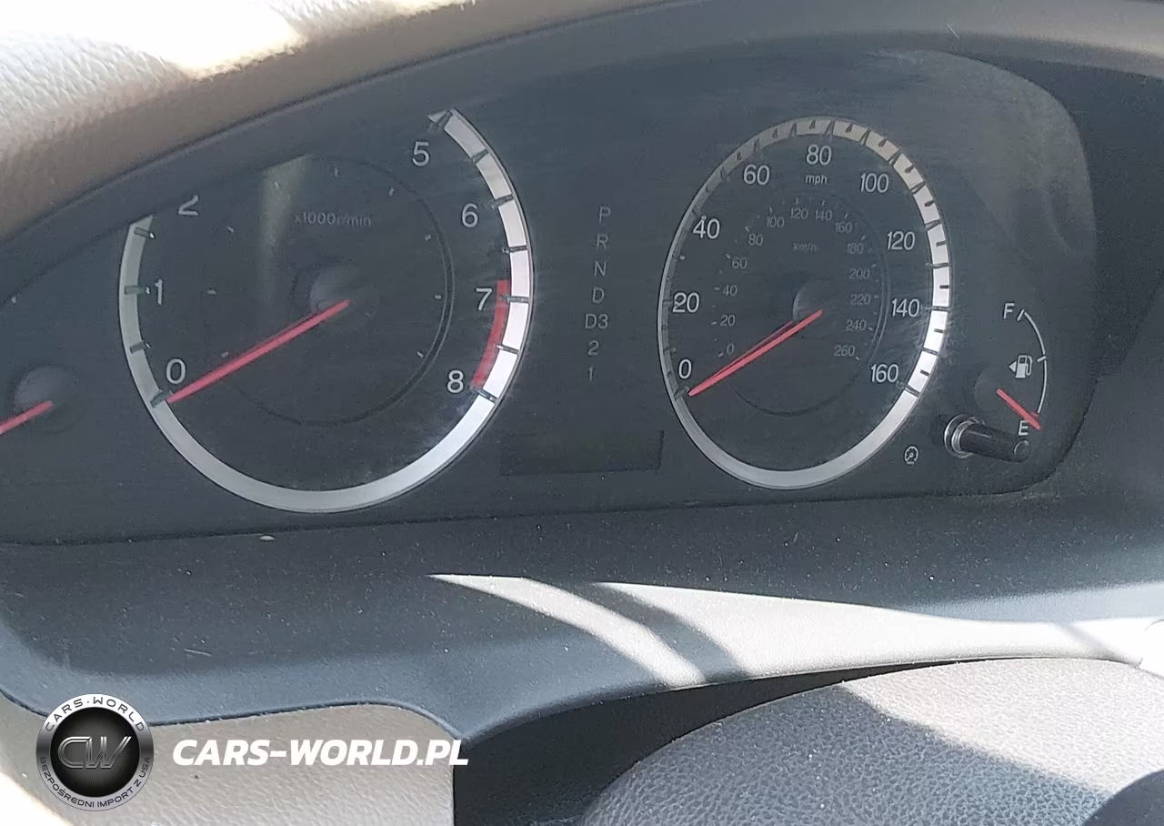 2010 Honda Accord 2.4 Lx-P VIN:1HGCP2F45AA075613 - 7