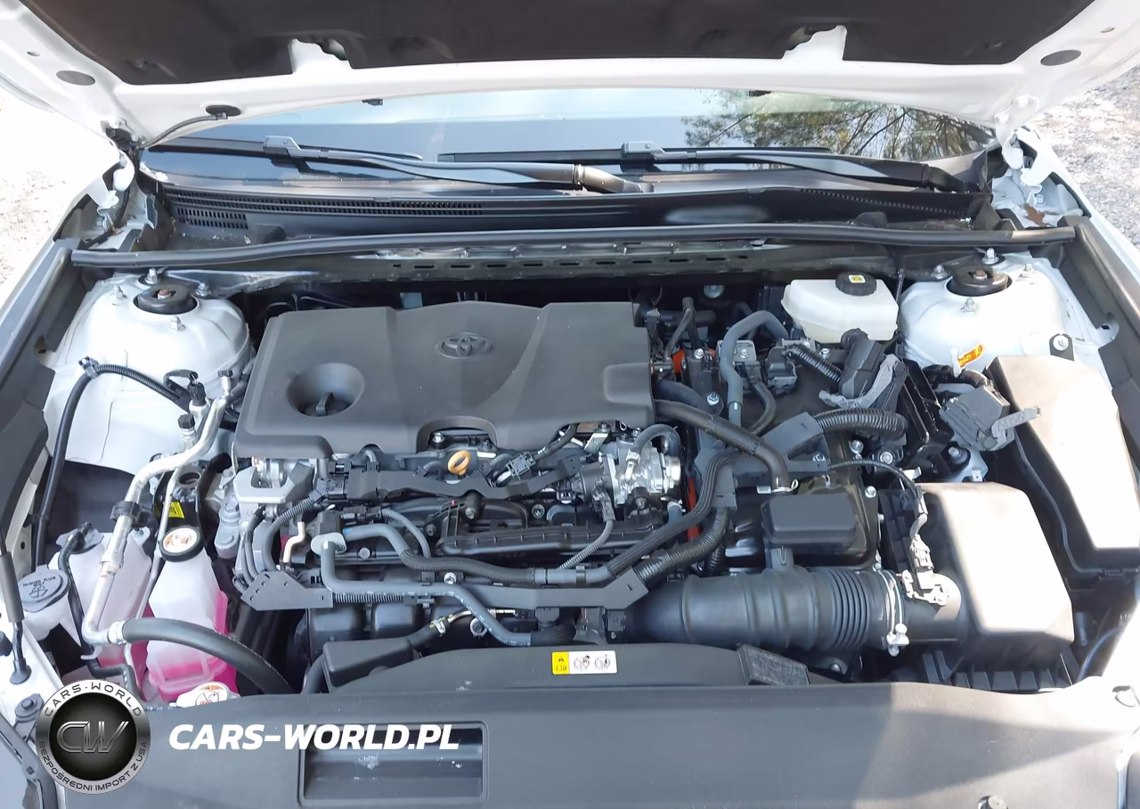 2025 Toyota Camry Xse VIN:4T1DBADK3SU016858 - 10