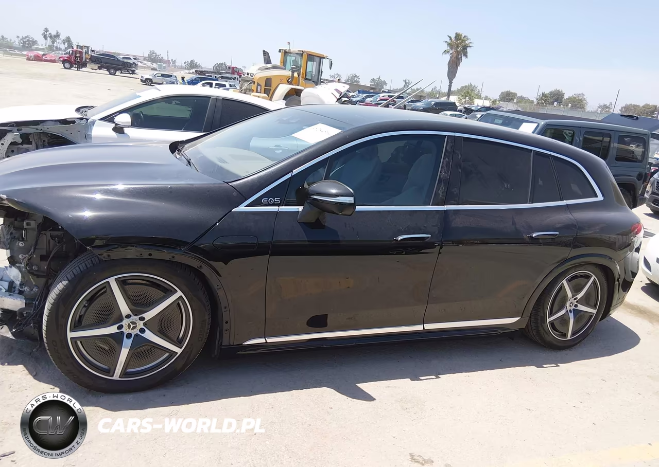2023 Mercedes-Benz Eqs 580 Suv 4Matic VIN:4JGDM4EB5PA020204 - 15