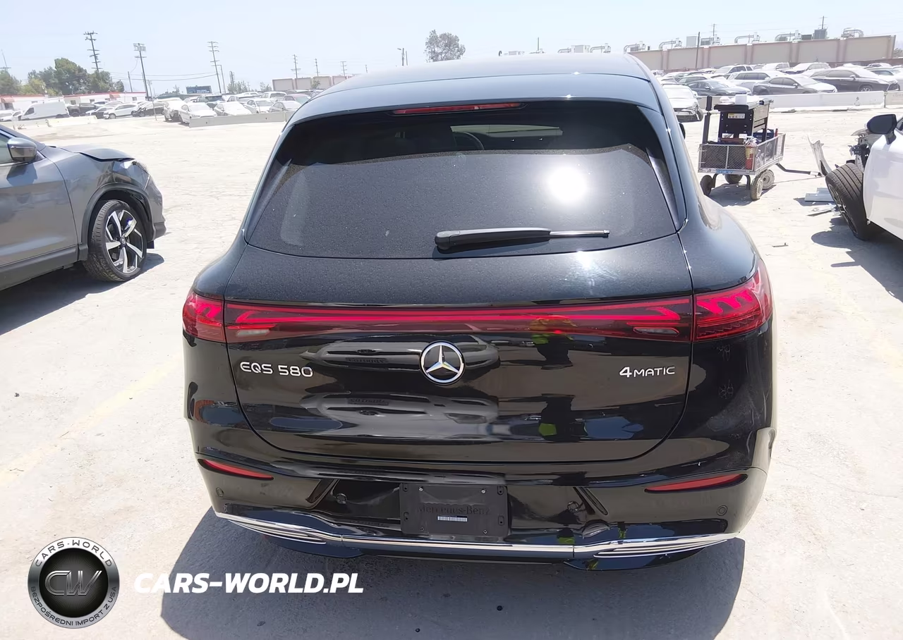 2023 Mercedes-Benz Eqs 580 Suv 4Matic VIN:4JGDM4EB5PA020204 - 17