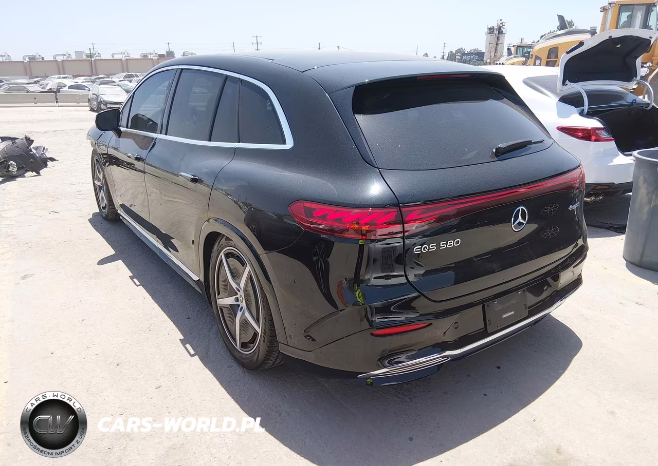 2023 Mercedes-Benz Eqs 580 Suv 4Matic VIN:4JGDM4EB5PA020204 - 3