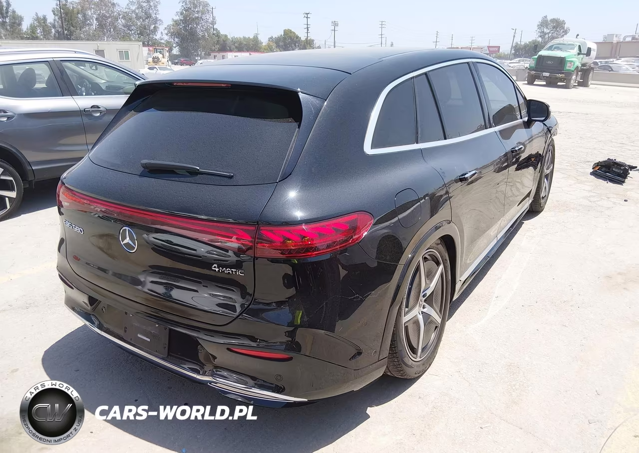 2023 Mercedes-Benz Eqs 580 Suv 4Matic VIN:4JGDM4EB5PA020204 - 4