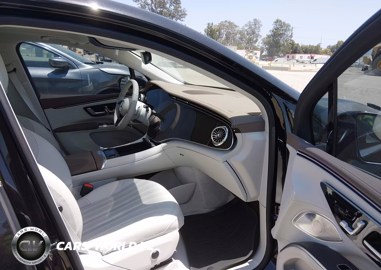 2023 Mercedes-Benz Eqs 580 Suv 4Matic VIN:4JGDM4EB5PA020204 - 5