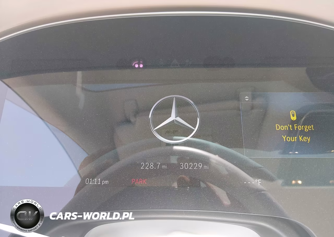 2023 Mercedes-Benz Eqs 580 Suv 4Matic VIN:4JGDM4EB5PA020204 - 7