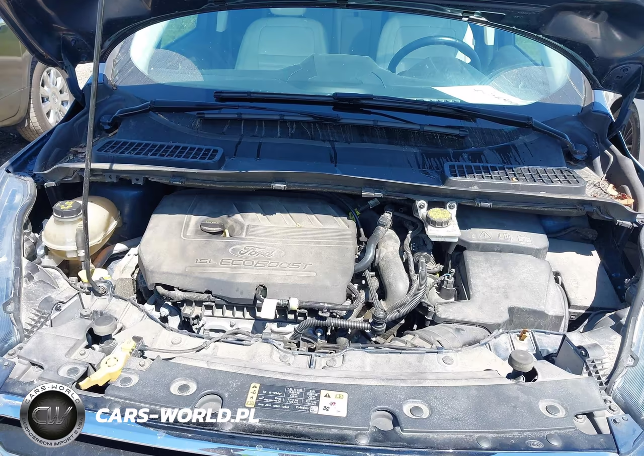 2018 Ford Escape Sel VIN:1FMCU0HDXJUC69489 - 10