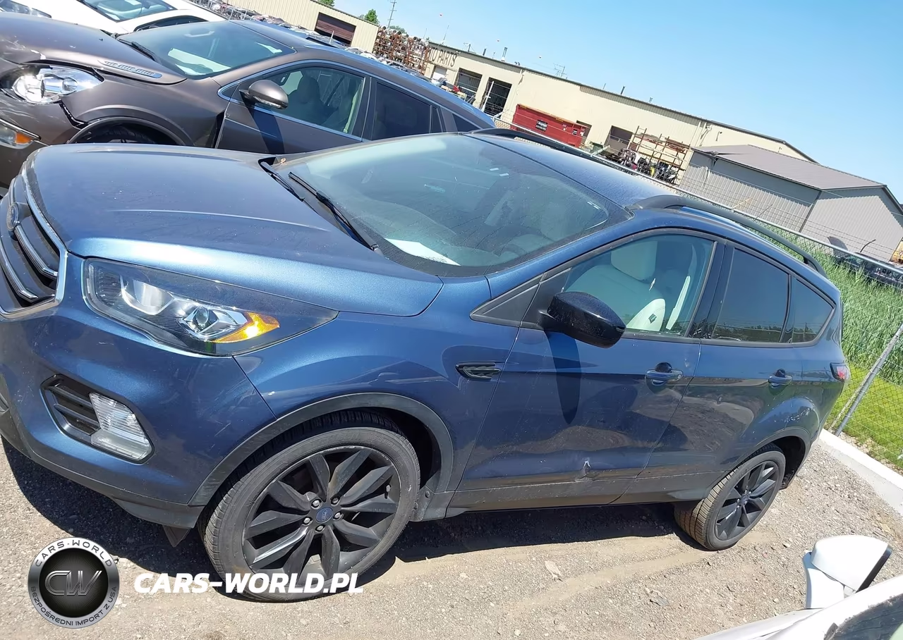 2018 Ford Escape Sel VIN:1FMCU0HDXJUC69489 - 14