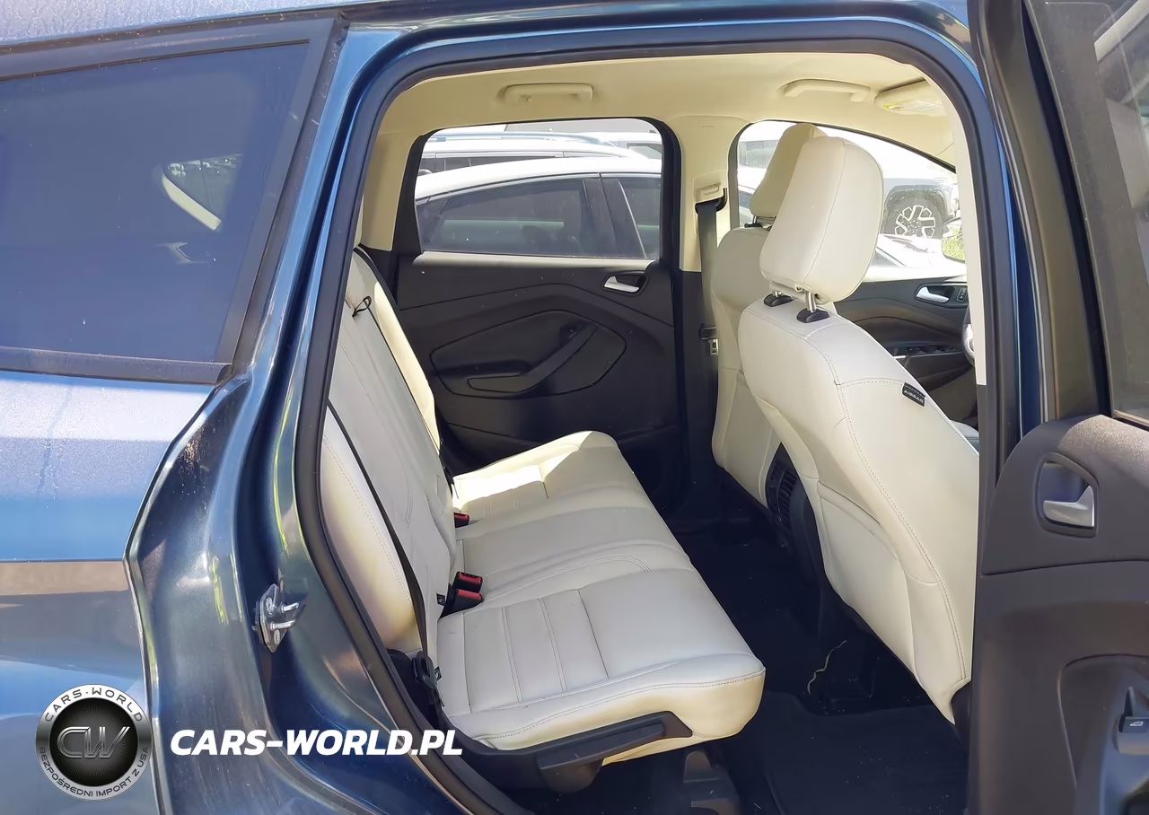 2018 Ford Escape Sel VIN:1FMCU0HDXJUC69489 - 8