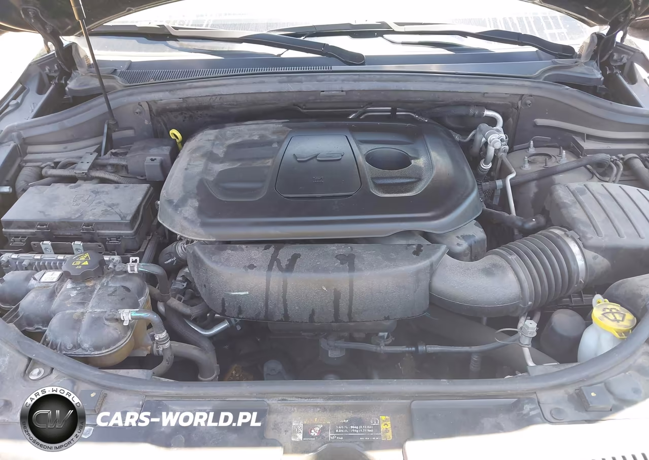 2021 Dodge Durango Sxt Rwd VIN:1C4RDHAG3MC762068 - 10