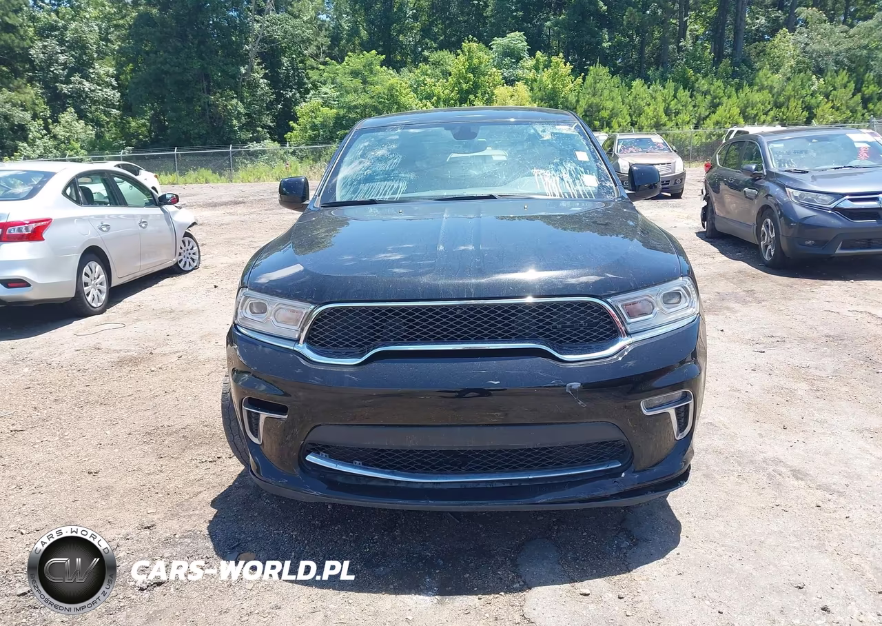 2021 Dodge Durango Sxt Rwd VIN:1C4RDHAG3MC762068 - 12