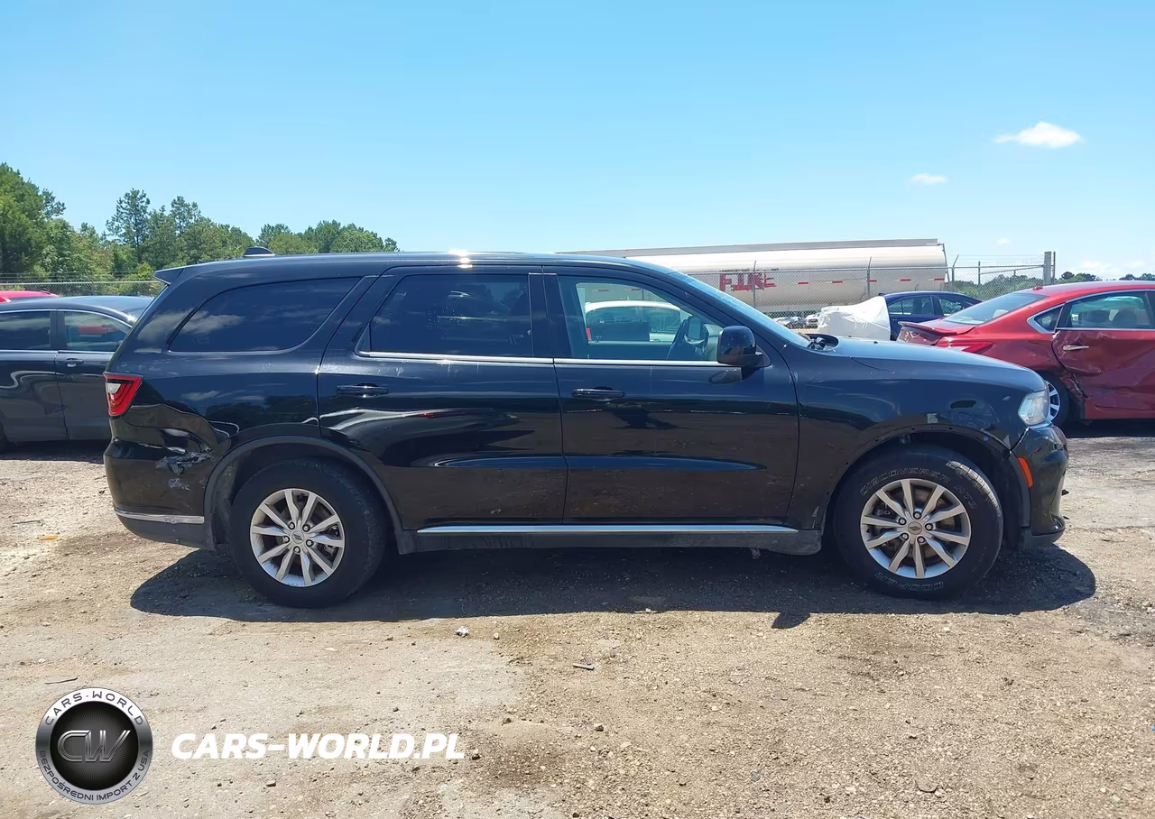 2021 Dodge Durango Sxt Rwd VIN:1C4RDHAG3MC762068 - 13