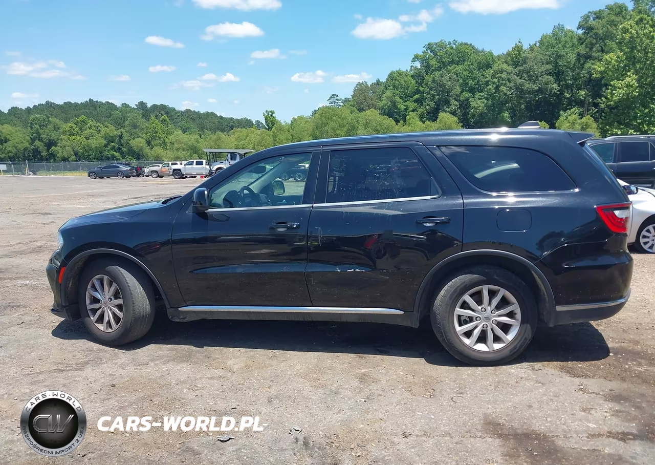 2021 Dodge Durango Sxt Rwd VIN:1C4RDHAG3MC762068 - 14