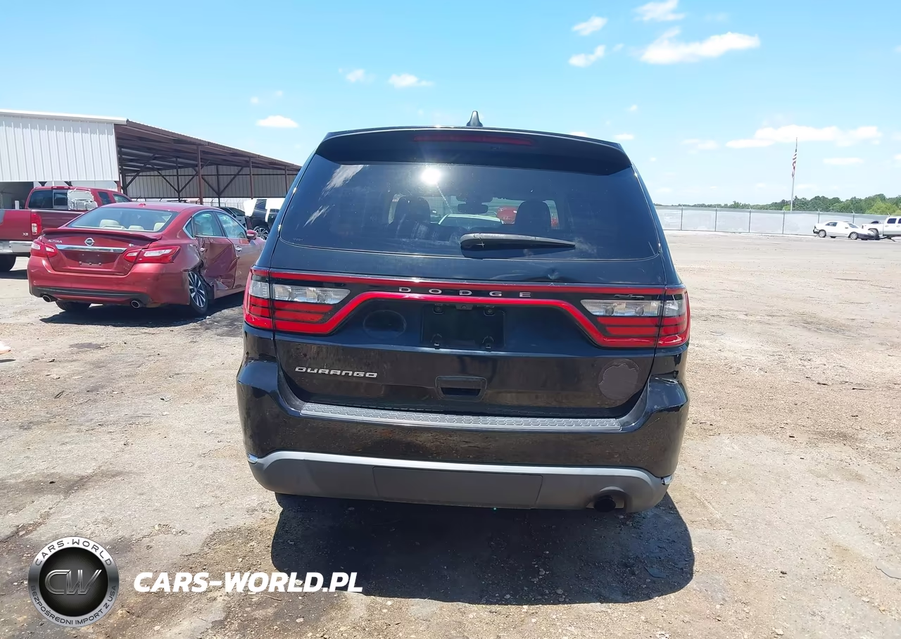 2021 Dodge Durango Sxt Rwd VIN:1C4RDHAG3MC762068 - 16