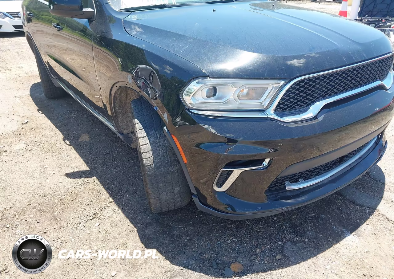 2021 Dodge Durango Sxt Rwd VIN:1C4RDHAG3MC762068 - 17