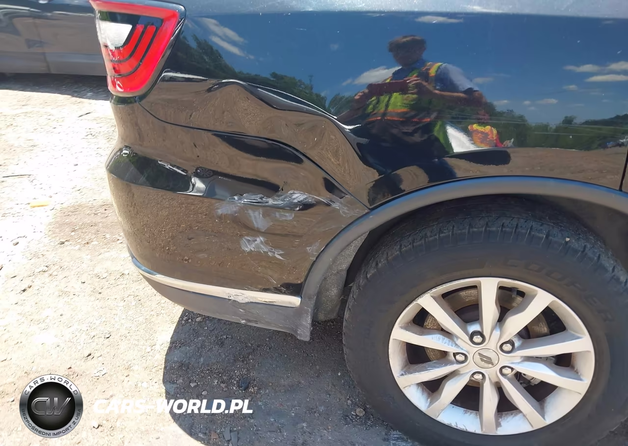 2021 Dodge Durango Sxt Rwd VIN:1C4RDHAG3MC762068 - 18