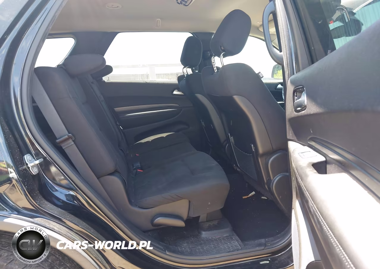 2021 Dodge Durango Sxt Rwd VIN:1C4RDHAG3MC762068 - 8