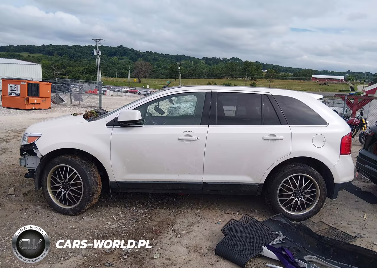 2011 Ford Edge Limited VIN:2FMDK4KC2BBA71708 - 15