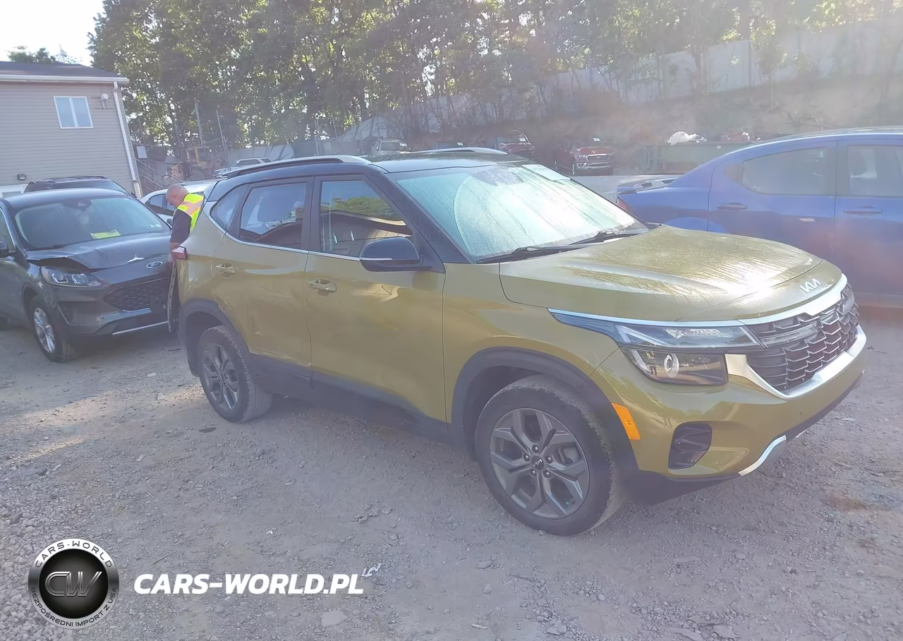 2024 Kia Seltos S – zdjęcie 1 z 16