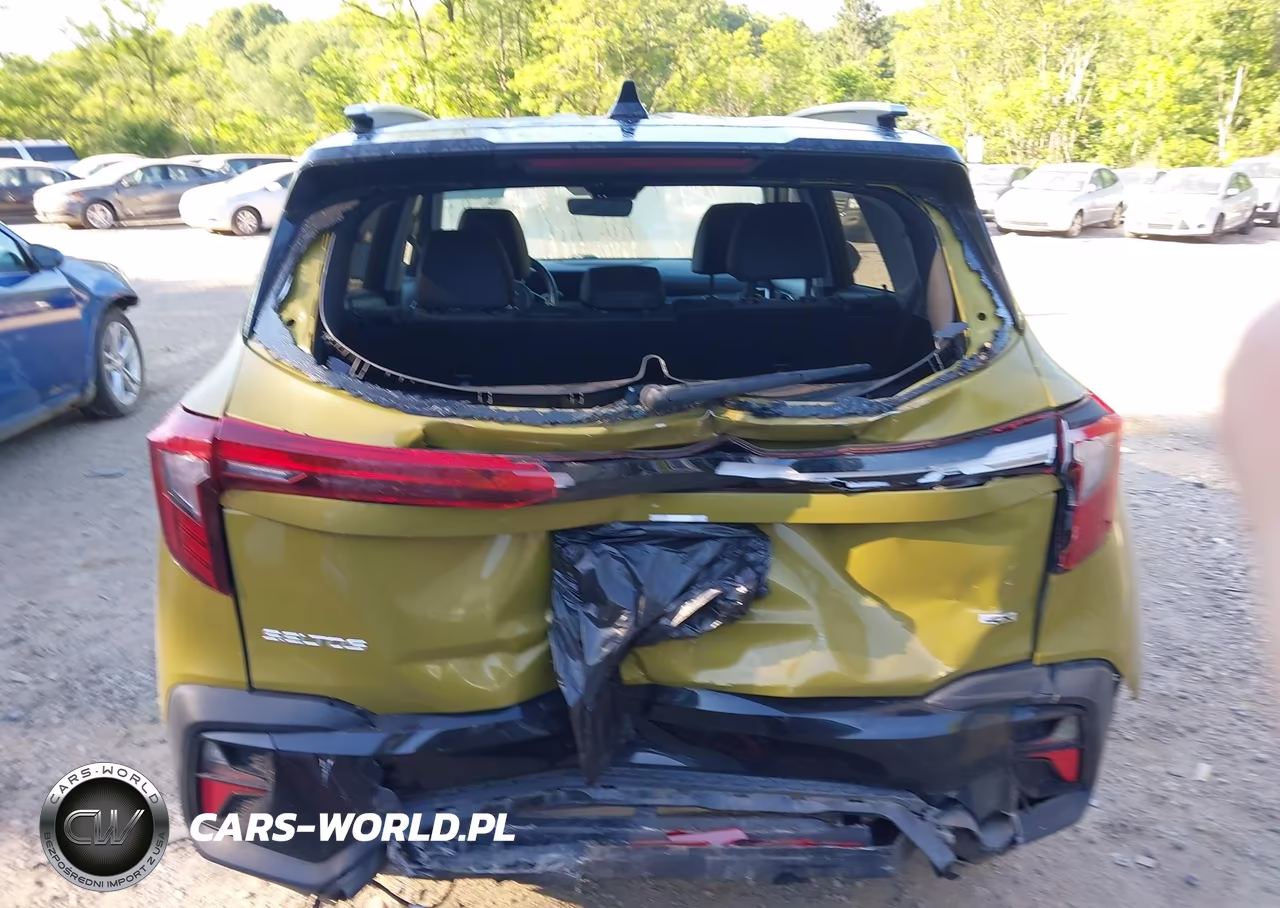 2024 Kia Seltos S VIN:KNDEUCAA3R7556214 - 16