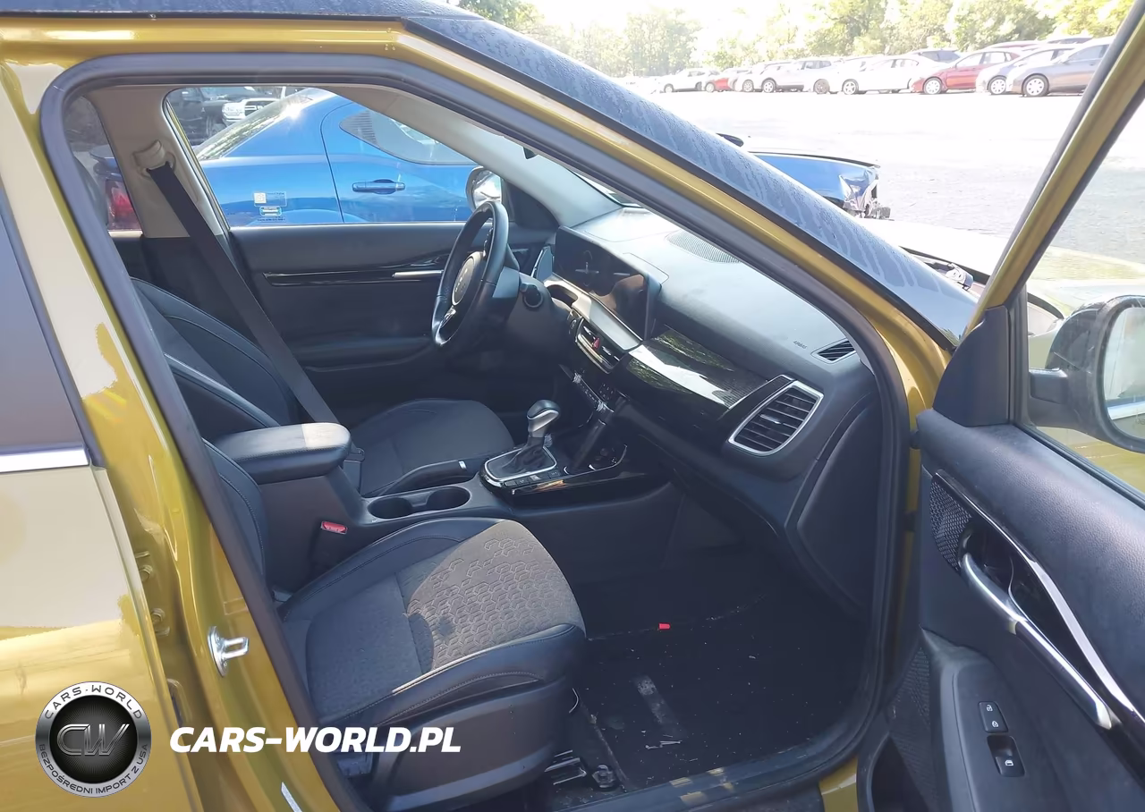 2024 Kia Seltos S VIN:KNDEUCAA3R7556214 - 5
